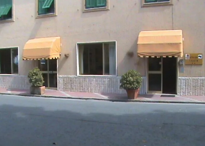 Hotel Savoia Ospedaletti