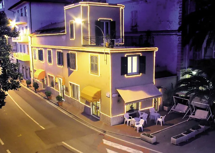 Savoia Hotel Ospedaletti